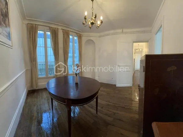 Appartement familial de 76 m² - possibilité de créer deux logements indépendants