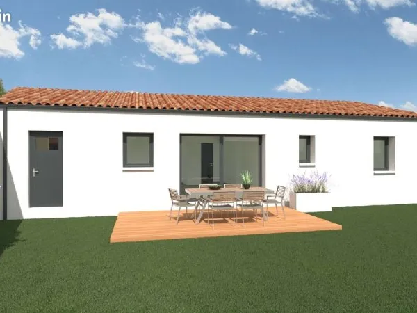 Maison 5 pièces 90 m²