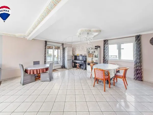 Maison 5 chambre(s) à vendre