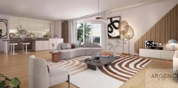 Appartement terrasse