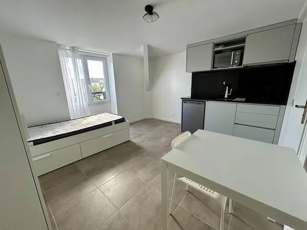 Appartement 1 pièce 18 m²
