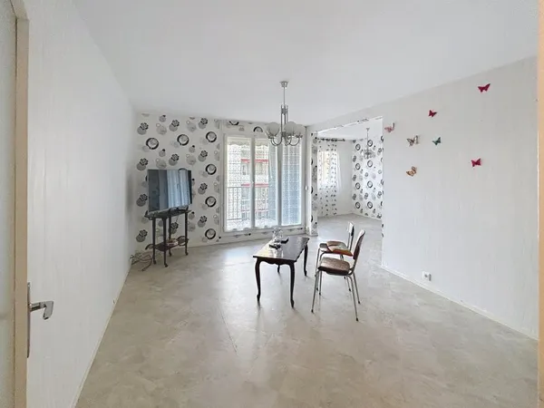Appartement de 5 pièces 92m2
