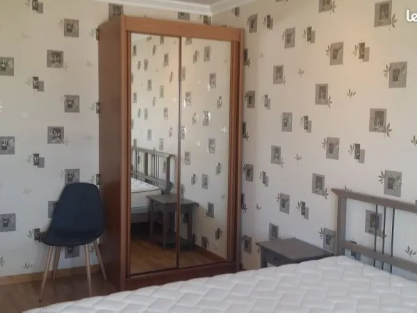 Grande chambre dans colocation étudiante Caen, proche Campus, CHU, Lébisey,