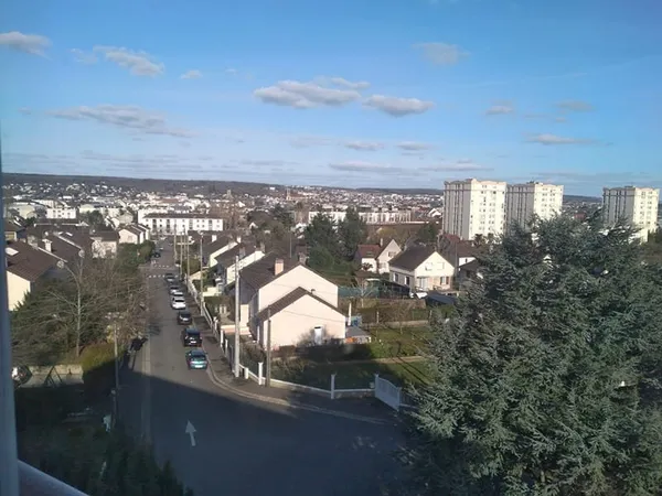 APPARTEMENT T3 MANTES LA VILLE 2 Chambres