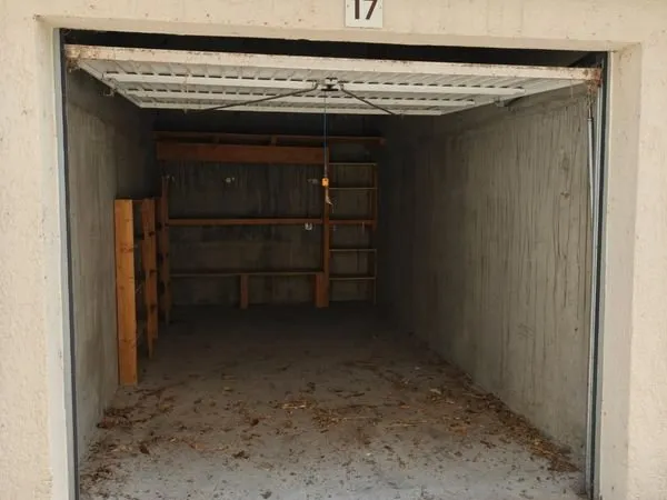 Box dans résidence sécurisée