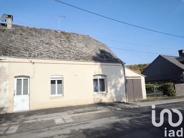 Vente Maison de village 3 pièces