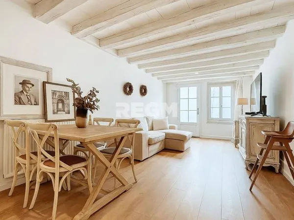 Appartement 3 pièces 72 m²