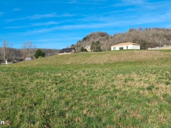 À Vendre Terrain 2000 m²