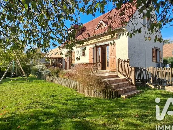 Maison 6 pièces 109 m²