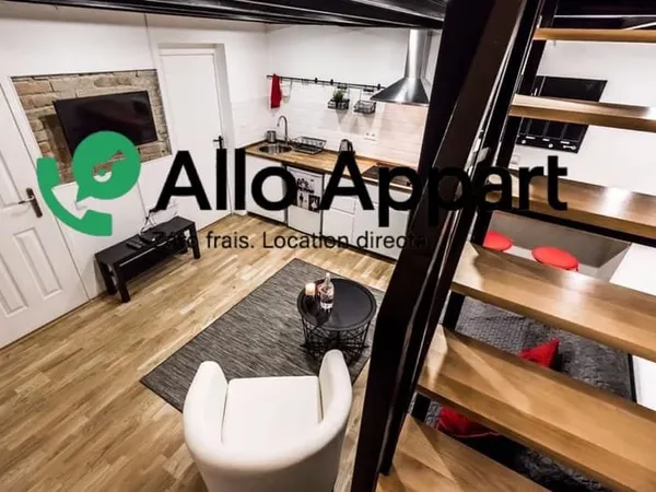 Studio 37 m², rue Dupanloup - tout refait, tout équipé