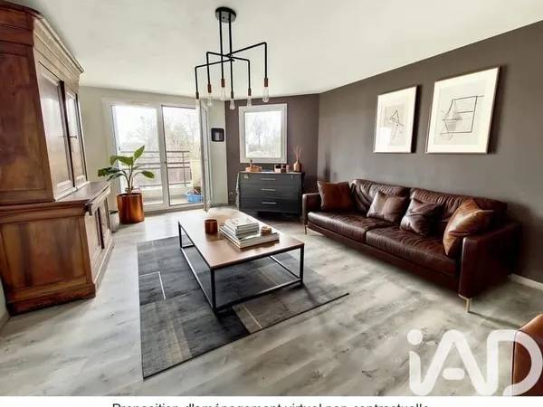 Vente Appartement 2 pièces