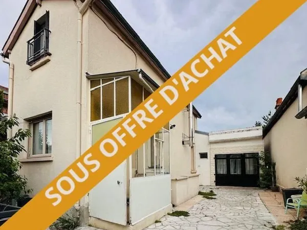 Maison 5 pièces 94 m²