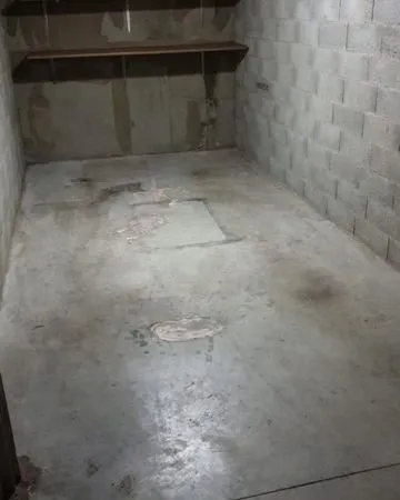 Garage sécurisé