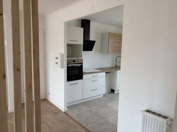 Appartement 3 pièces 74 m²