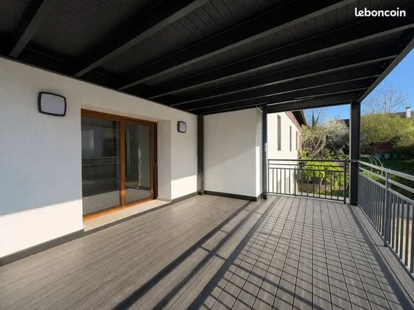 Appartement 5 pièces 110 m²