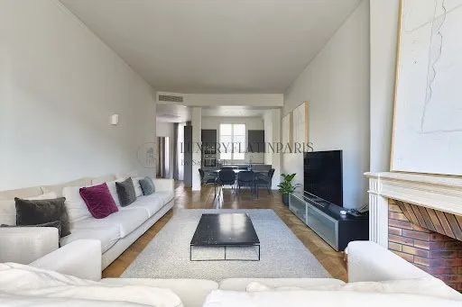 Appartement 5 pièces 135 m²