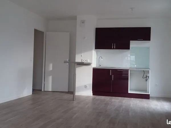 Location appartement T2 48 m2 avec balcon vue sur parc
