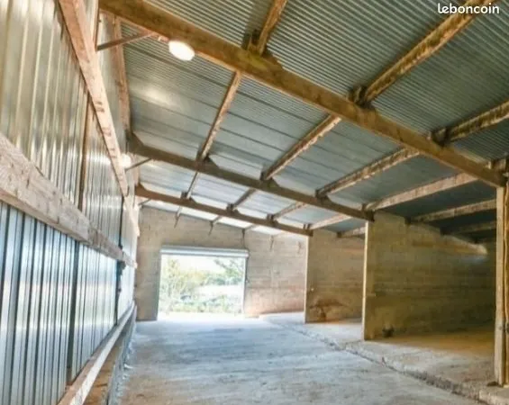 Garage stockage