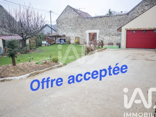 Maison 4 pièces 98 m²