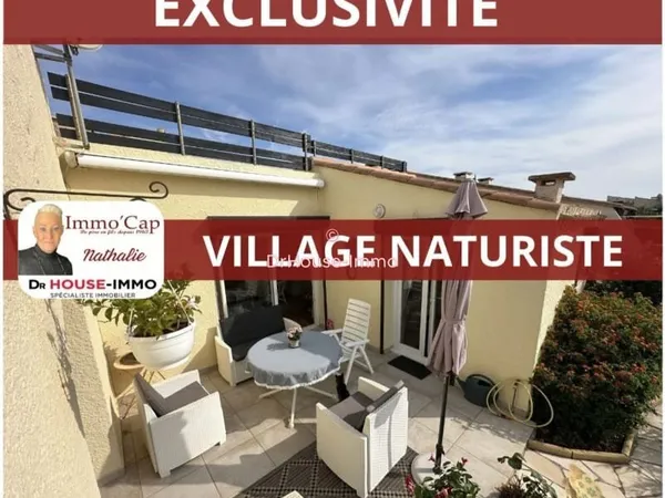 Maison 3 pièces 69 m²