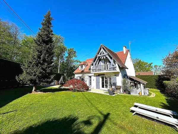 Maison 7 pièces