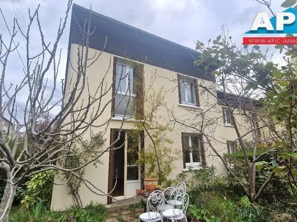 Maison 4 pièces 79 m²