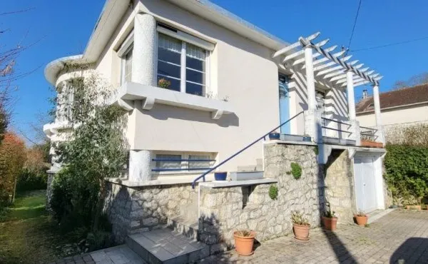 Maison 5 pièces 117 m²