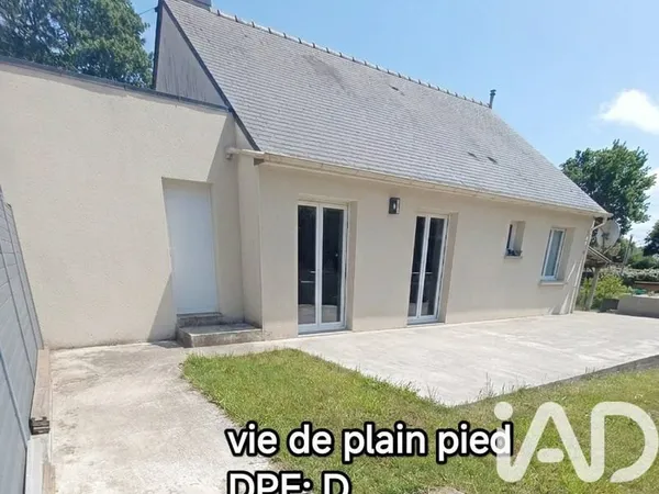 Vente Maison/villa 4 pièces