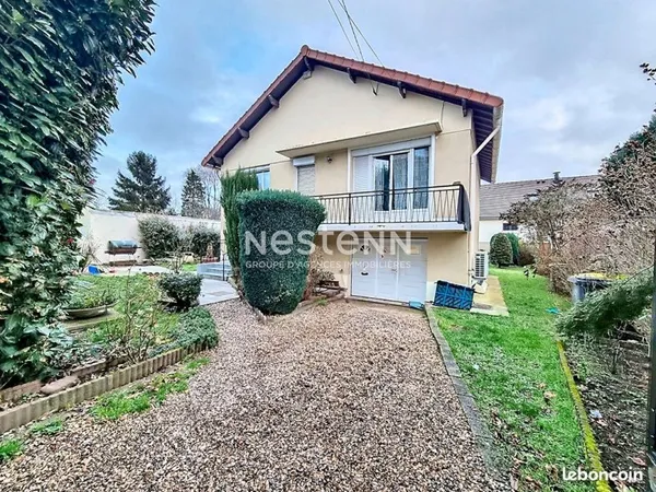 Maison 4 pièces 80 m²