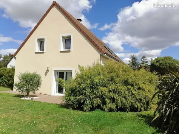Maison BBC 6 pièces 117 M2 DPE B à CAIRON