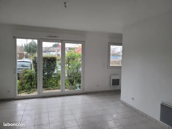 Appartement 2 pièces 55 m²