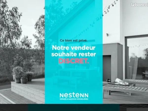 Maison 4 pièces 86 m²