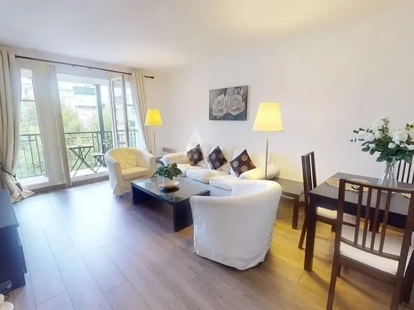 Appartement 3 pièces 64 m²