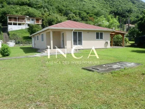 Villa T4 atypique de plain-pied