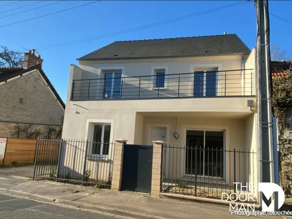 Maison 78610