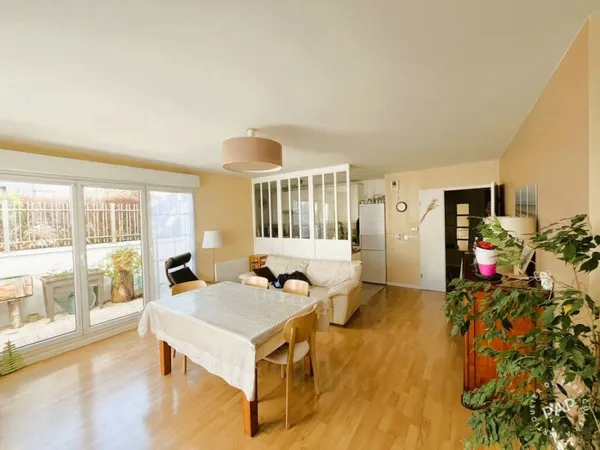 Appartement 4 pièces 94 m²