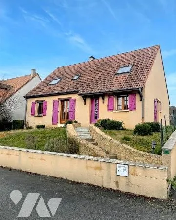 Maison 7 pièces 130 m²