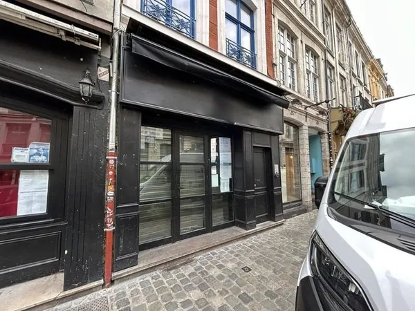 Local commercial 100 m²