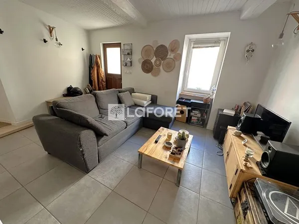 Appartement Saint Laurent Du Var 2 pièce(s) 35 m2
