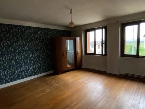 Maison de village de 90 m2 à renover