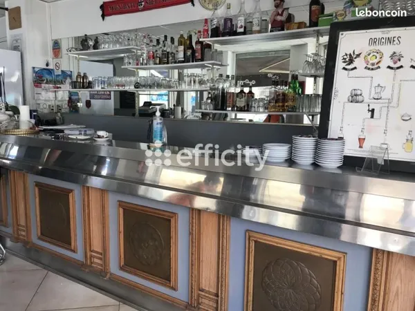 Restaurant 71 m²