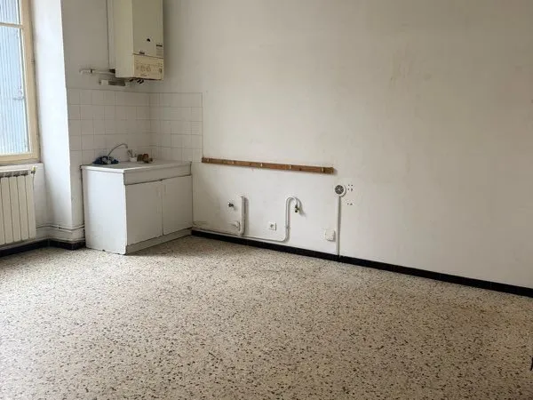 Appartement T2