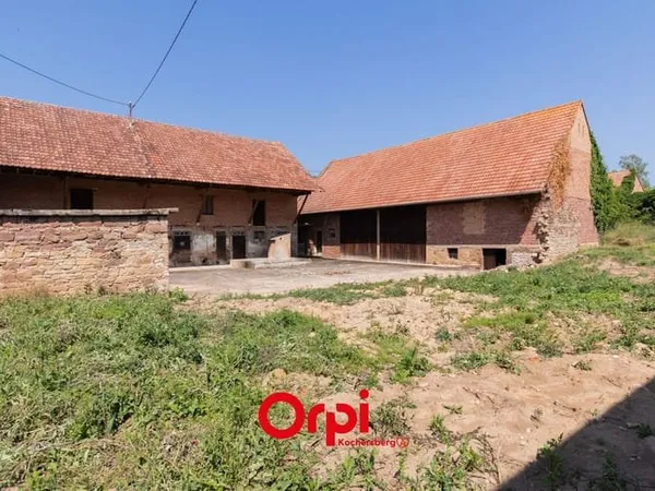 Terrain 1660 m²