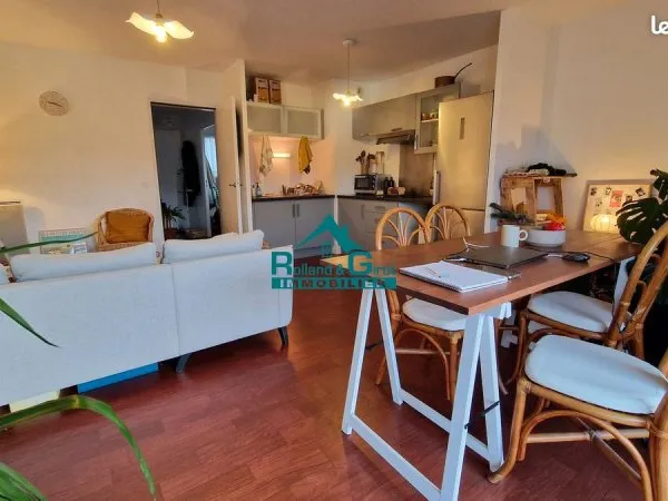 Appartement 2 pièces 48 m²