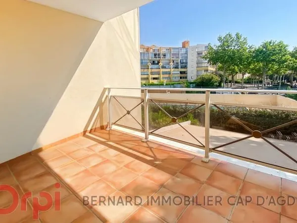 Appartement 3 pièces 44 m²