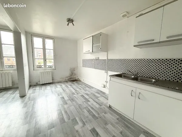 Appartement 2 pièces 40 m²
