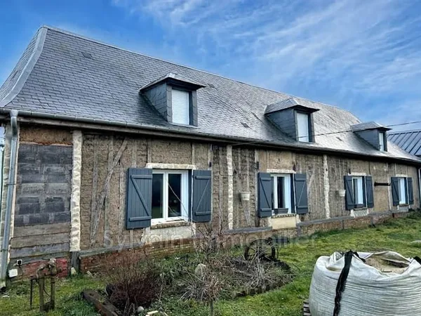 Maison 3 pièces 92 m²