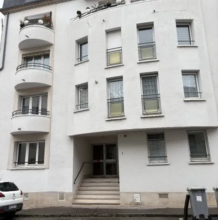 Appartement 2 pièces 52 m²