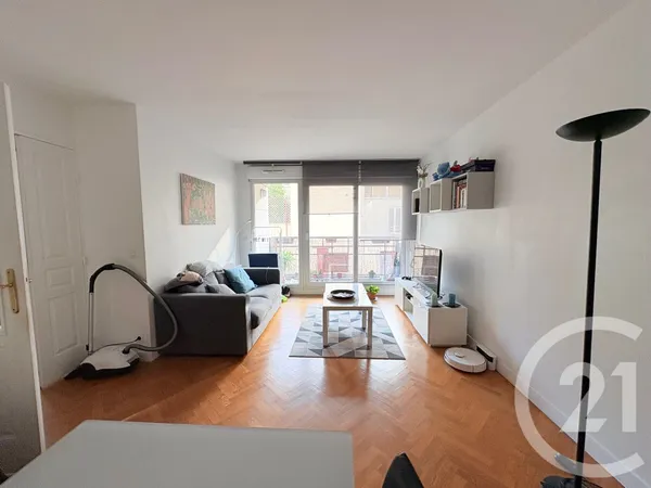 Appartement 2 pièces 48 m²