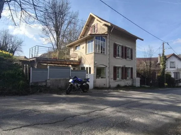 NOVALAISE - Maison individuelle - 89m2 (surface totale dével